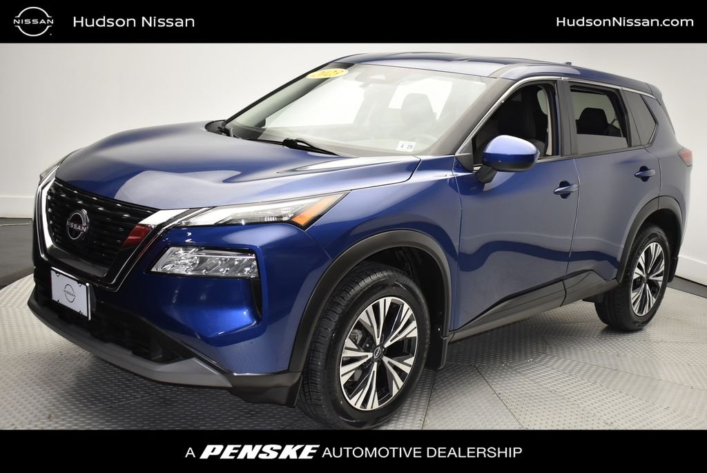 2023|Nissan|Rogue|SV|4D Sport Utility