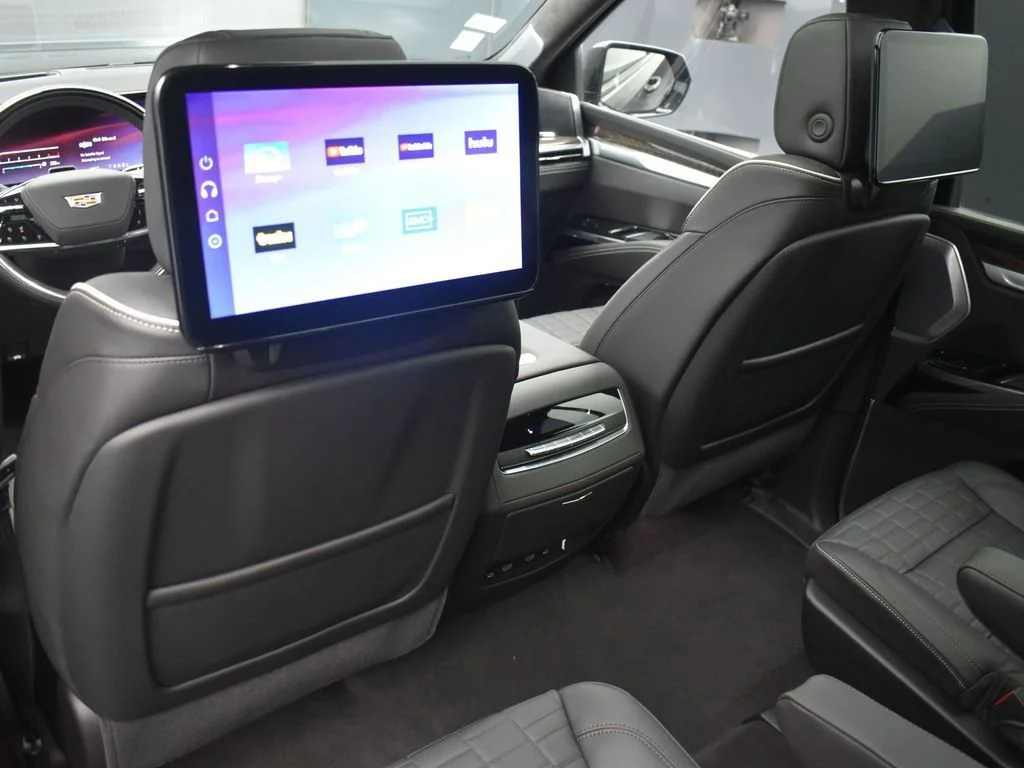 Certified Used 2026 Black Raven Cadillac Platinum Sport image 27