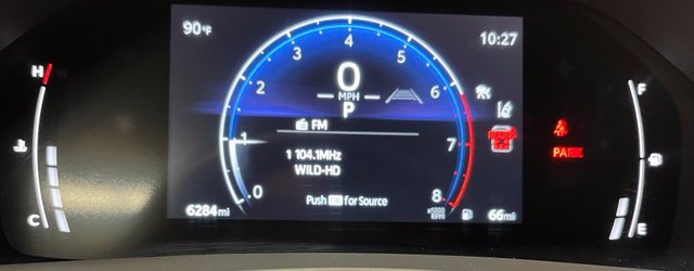 Used 2026 Black Toyota XLE image 13