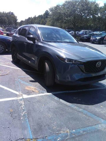 2025 Mazda CX-5 2.5 S Carbon Edition