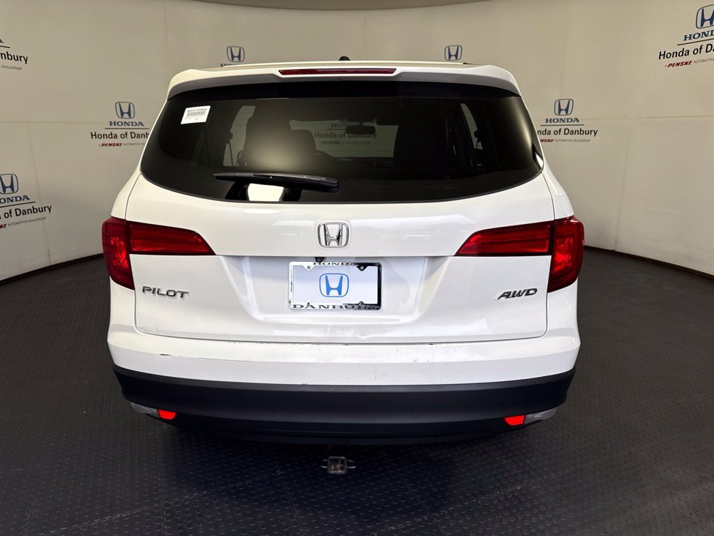 2018 Honda Pilot EX-L - Photo 9