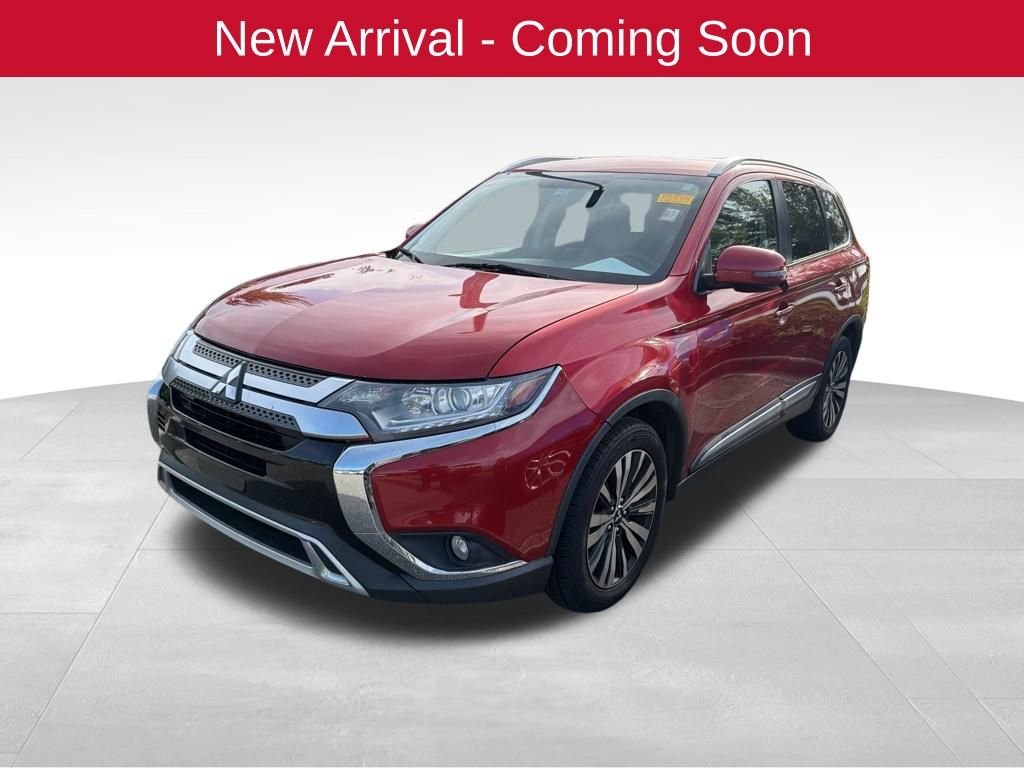2019 Mitsubishi Outlander SEL S-AWC's photo