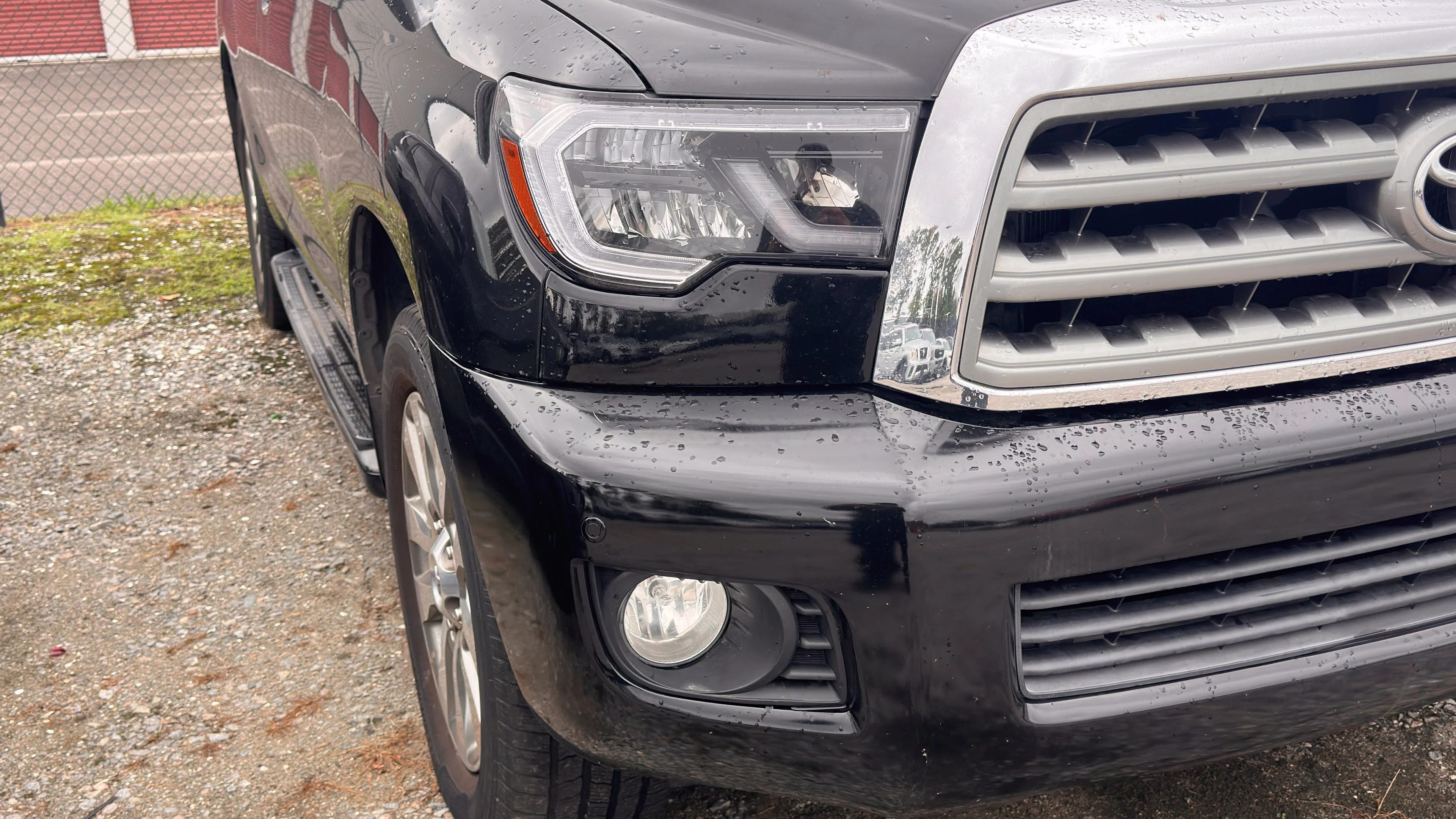 Used 2017 Black Toyota Limited image 11