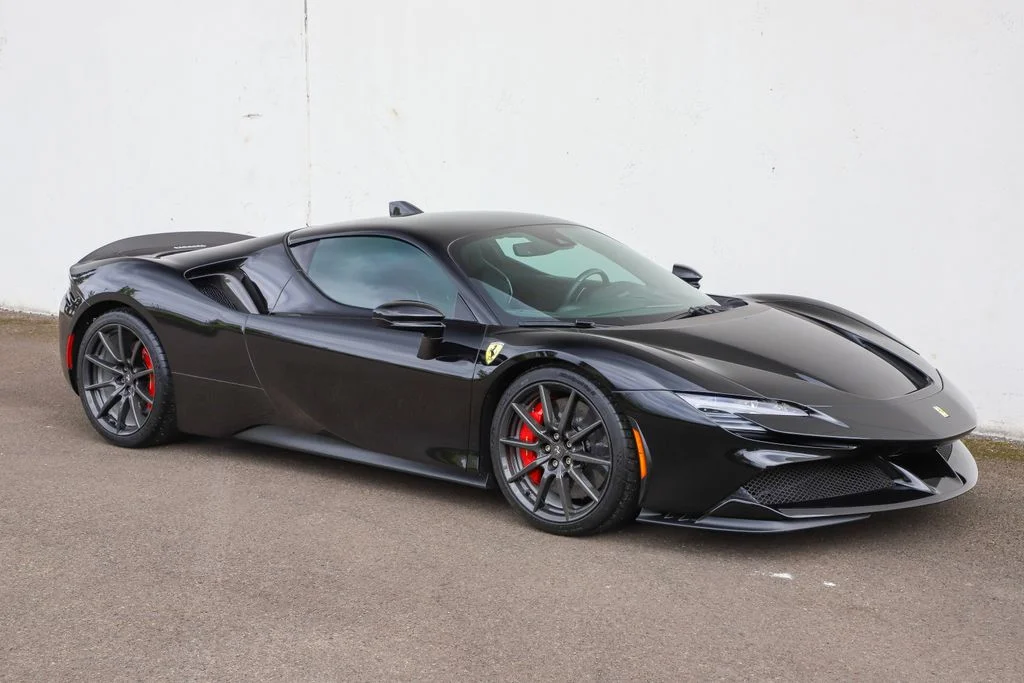 2021 Ferrari SF90 Stradale's photo