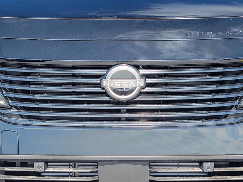 New 2026 Super Black Nissan SV image 9