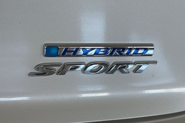 Used 2023 Platinum White Pearl Honda Sport image 35