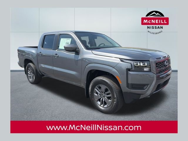 2026 Nissan Frontier SV Crew Cab 4X4 SWB's photo
