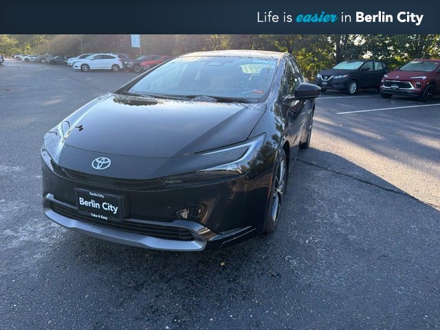 2027 Toyota Prius