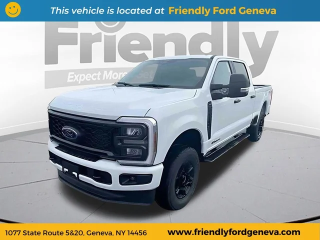 2026 Ford F-250SD F-250® XL
