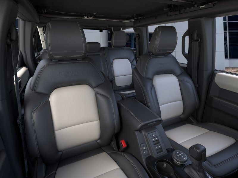 New 2026 Wimbledon White Ford Outer Banks® image 10