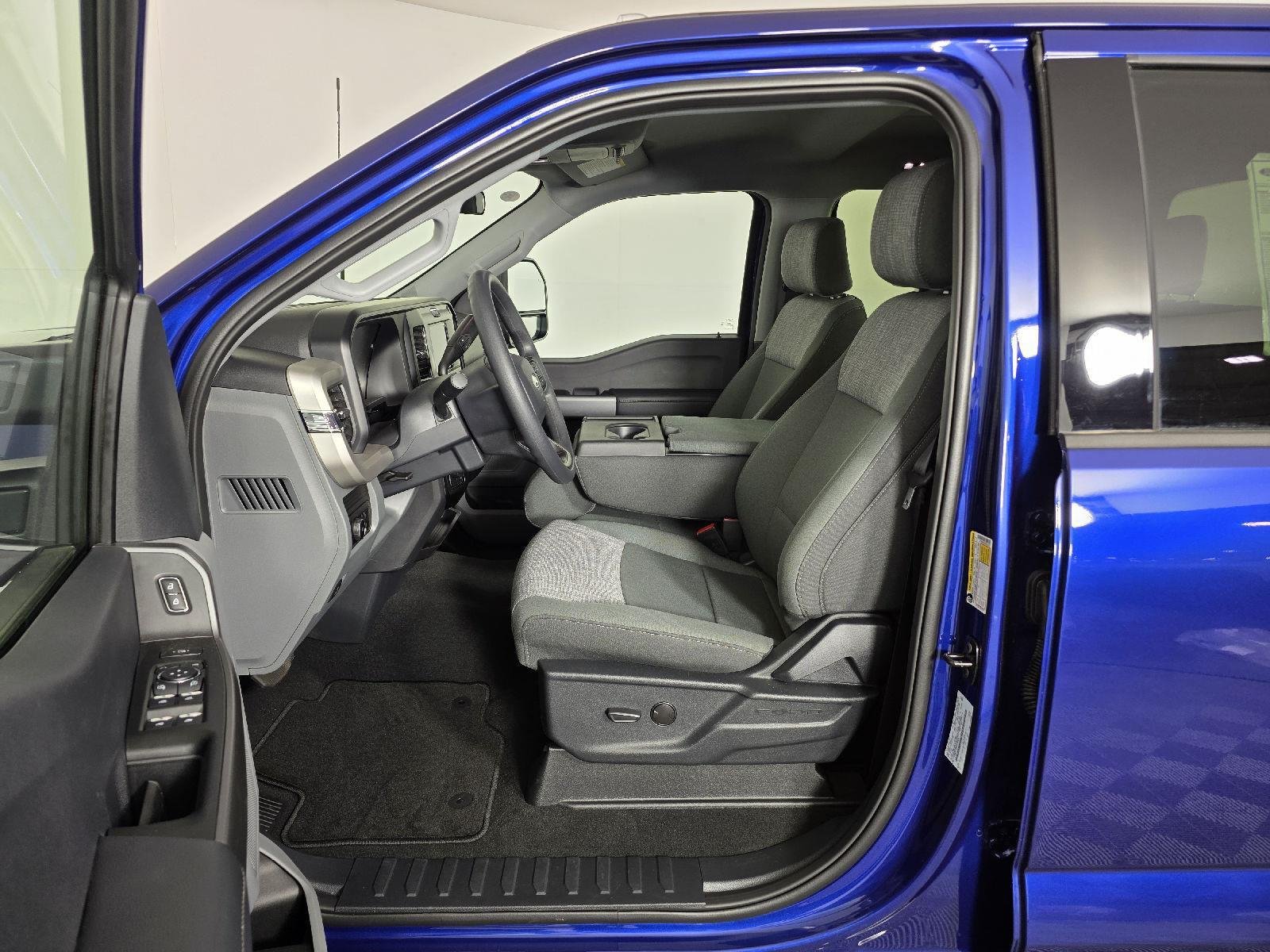 New 2026 Argon Blue Ford XLT image 12