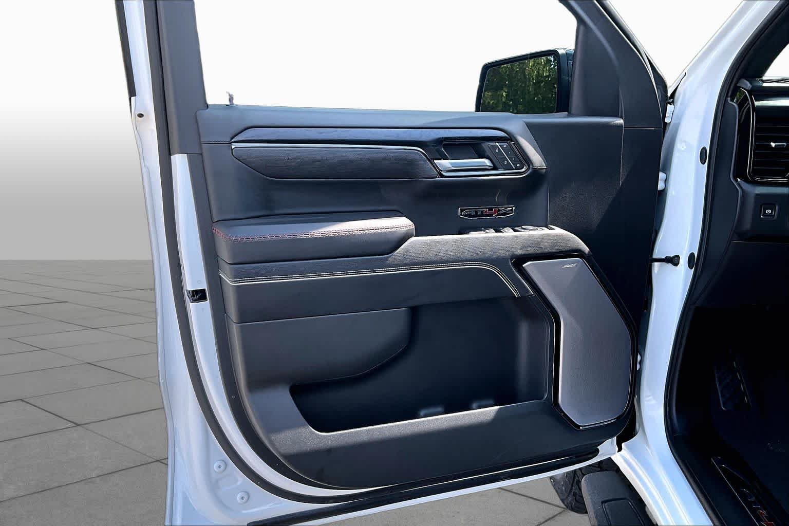 Used 2025 Summit White GMC AT4X image 23