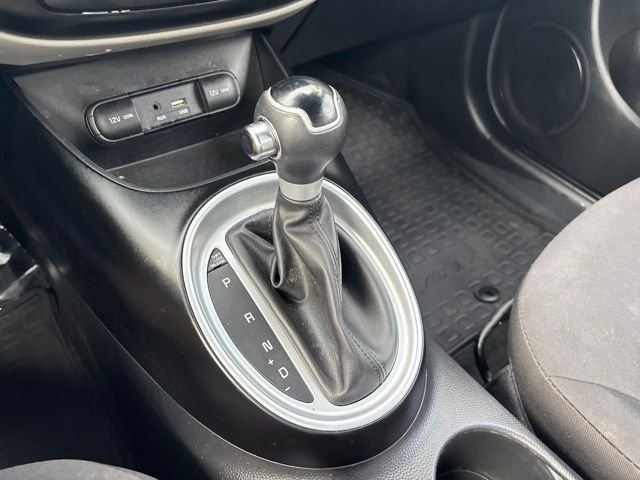 Used 2018 Bright Silver Kia Base image 28