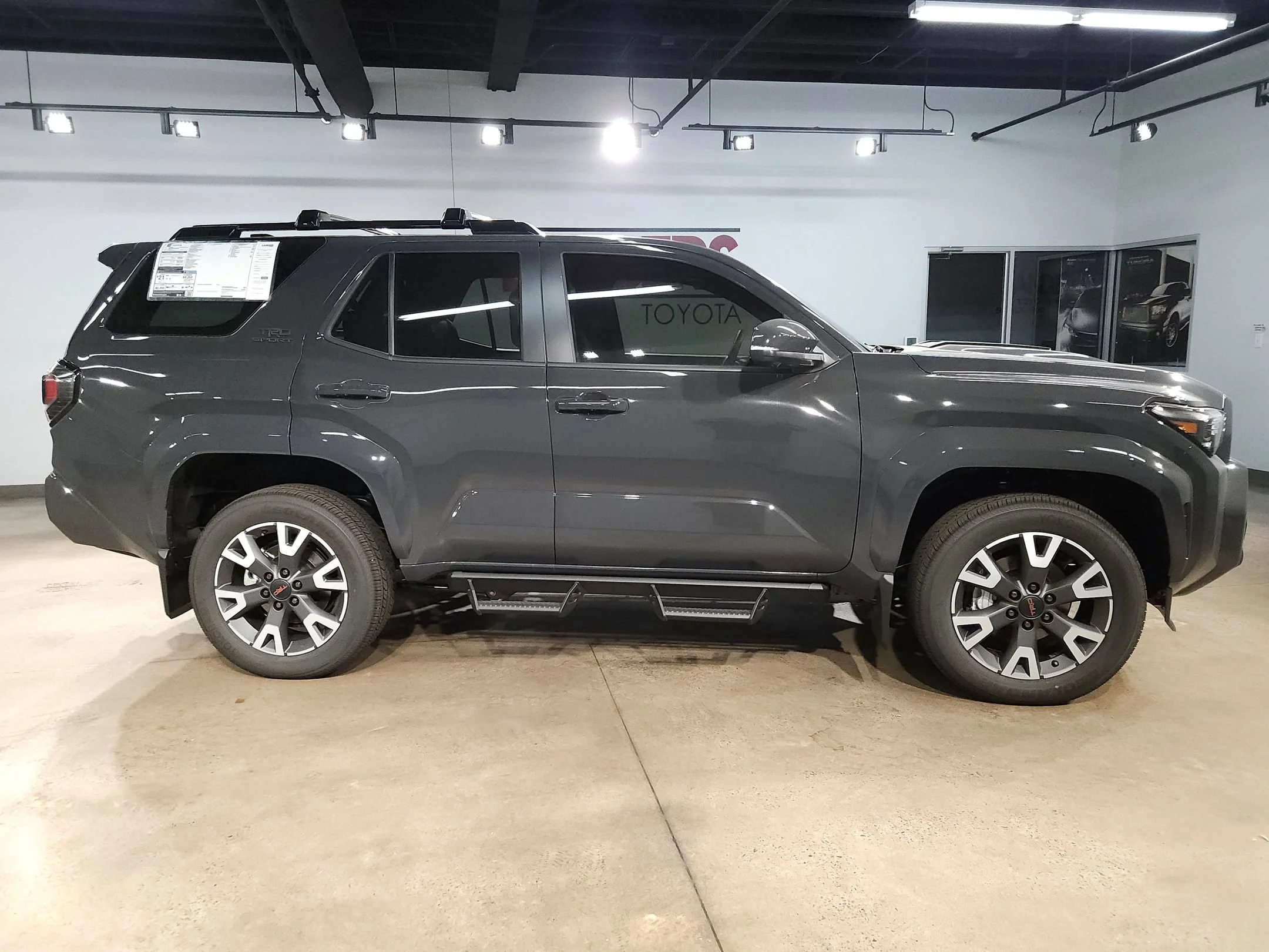 New 2026 Underground Toyota TRD Sport Premium image 8