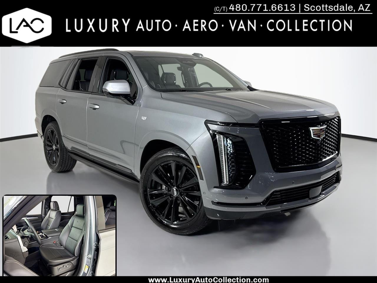 2025 Cadillac Escalade 4WD Sport's photo