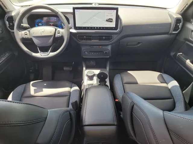 Used 2025 Beige Ford Outer Banks image 14