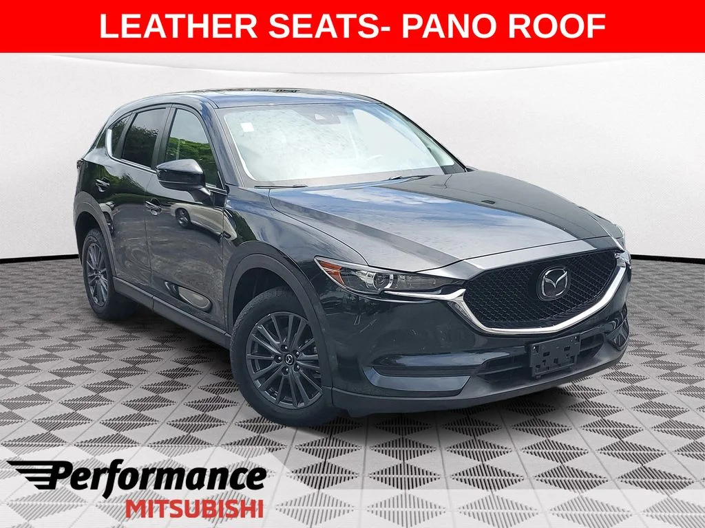 2021 Mazda CX-5 Touring Auto's photo