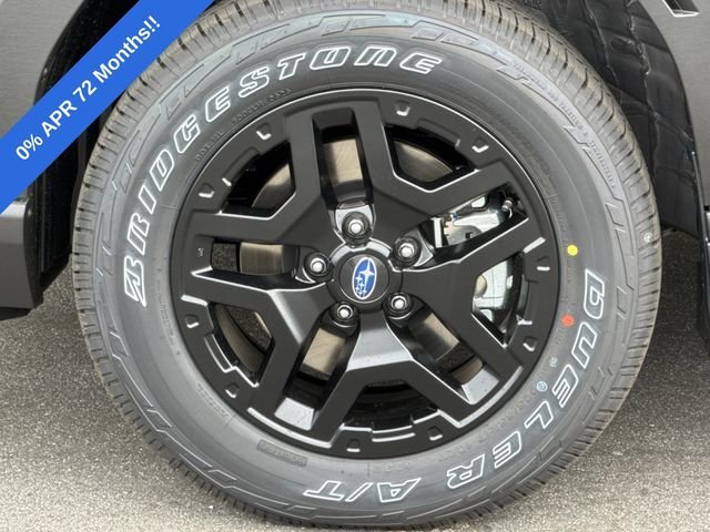 New 2026 MAGNETITE GRAY METALLIC Subaru Wilderness image 33