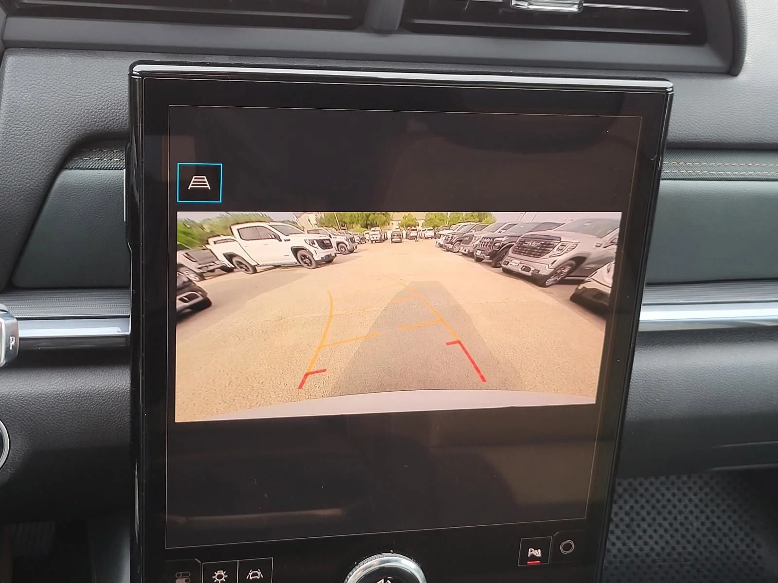 2026 GMC Terrain AT4 - Photo 10
