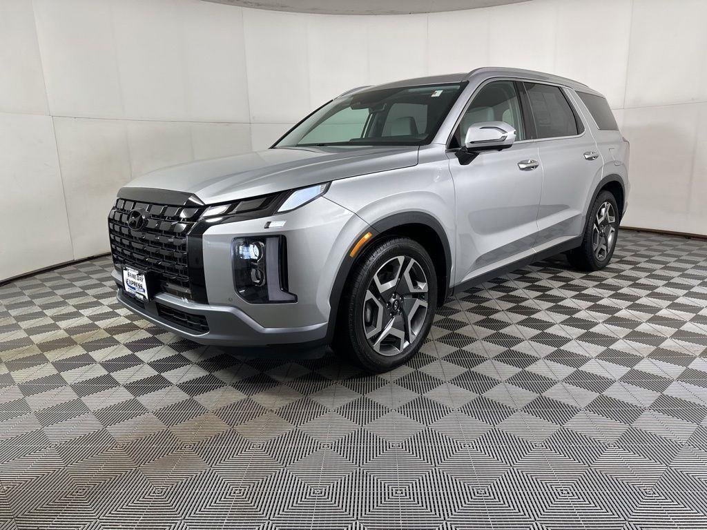 Used 2023 Typhoon Silver Hyundai SEL image 17