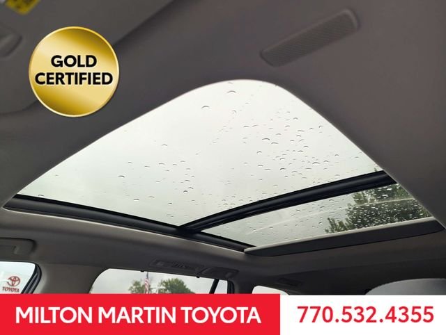 2024 Toyota Grand Highlander Platinum - Photo 21