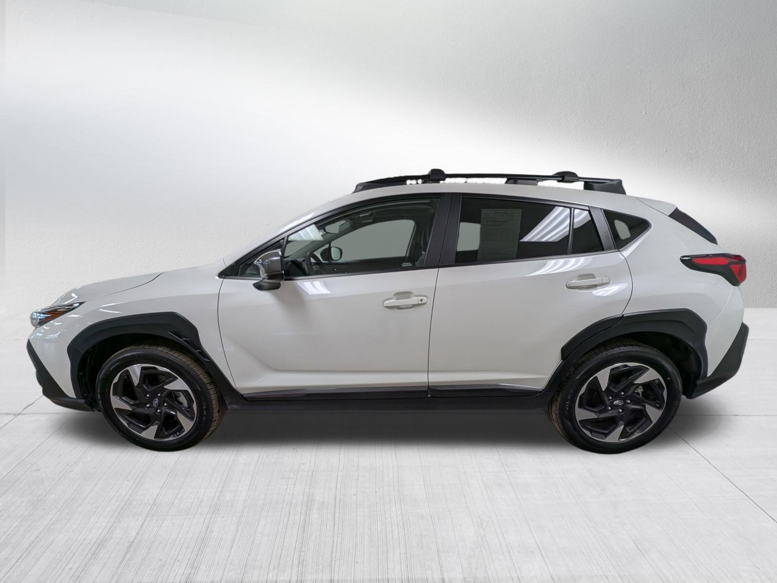 Used 2025 Subaru Crosstrek Limited with VIN 4S4GUHM60S3741357 for sale in Hermantown, Minnesota