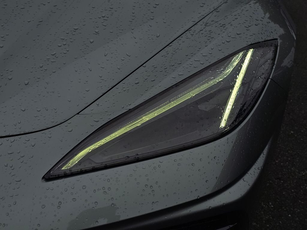 Used 2023 Gray Chevrolet Stingray image 14