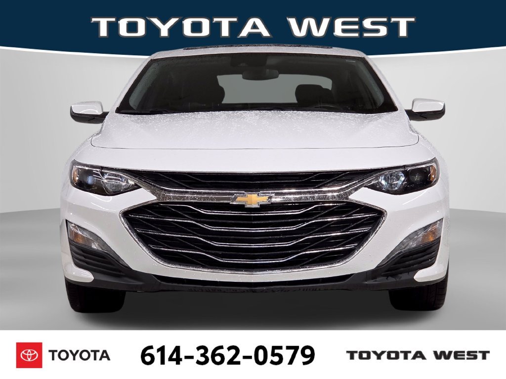 Used 2024 White Chevrolet LT image 2