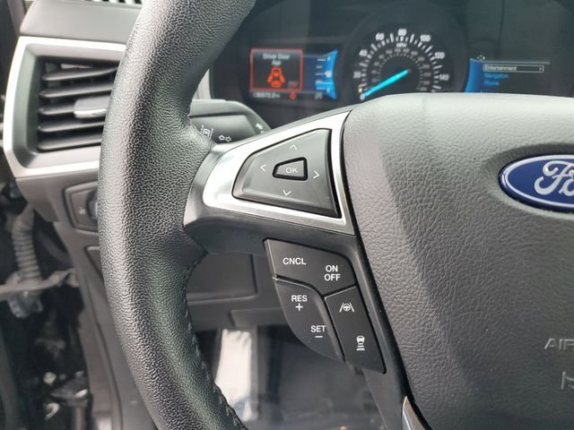 Certified Used 2024 Black Ford SEL image 19
