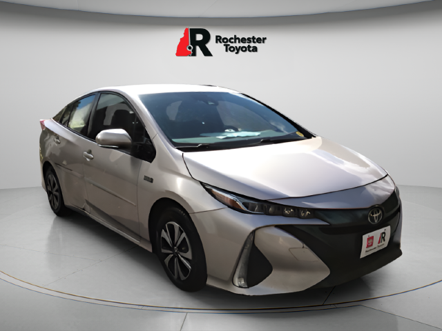 2018 Toyota Prius Prime