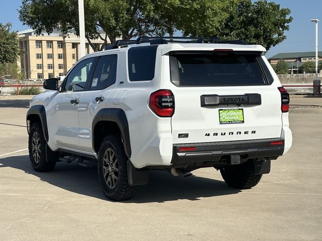 New 2026 Ice Cap Toyota  SR5 image 3