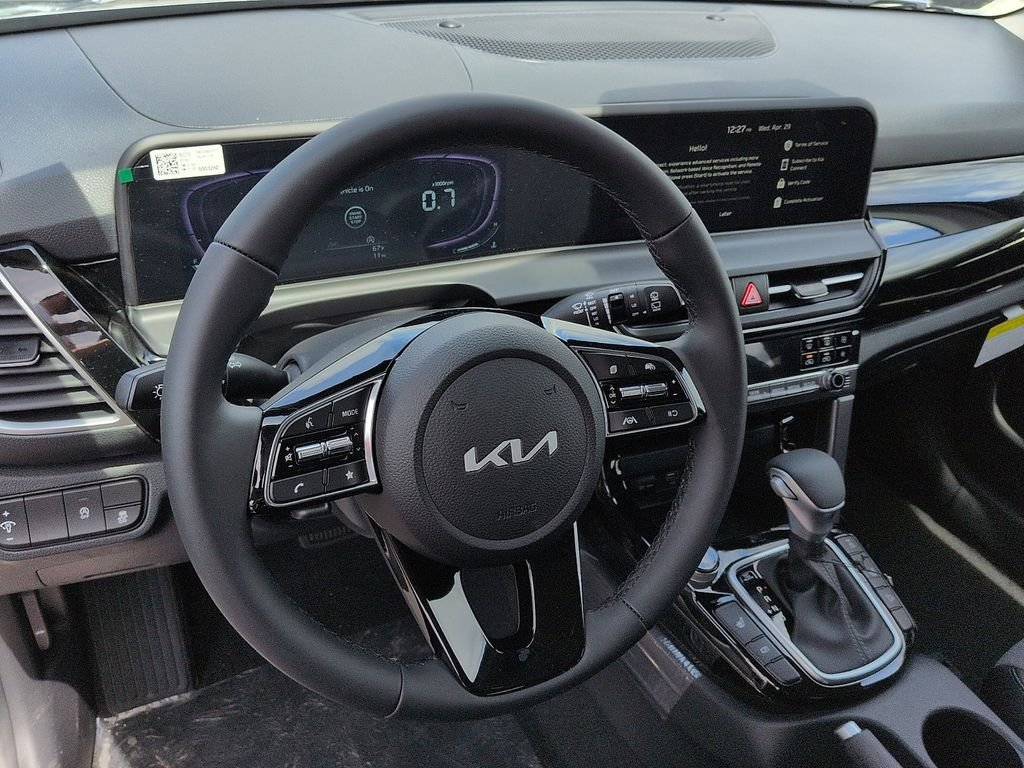 New 2026 Steel Gray Kia S image 9
