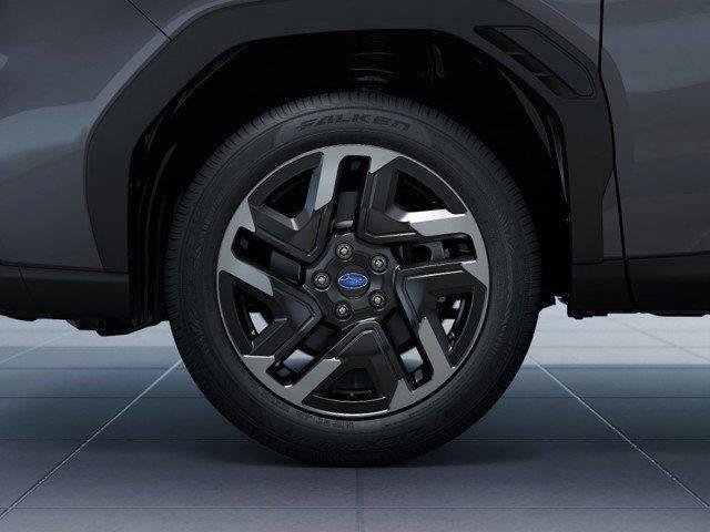 New 2026 MAGNETITE GRAY METALLIC Subaru Limited Hybrid image 9