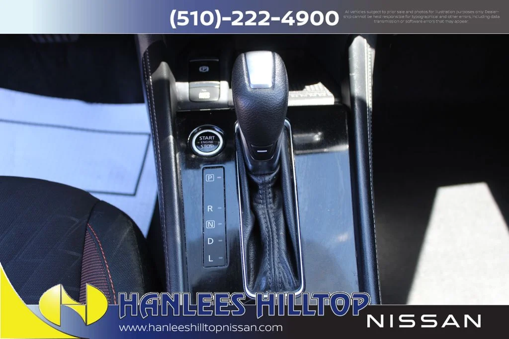 Used 2024 Orange Nissan SR image 18
