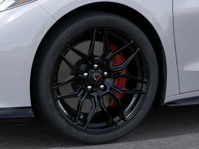 New 2026 Arctic White Chevrolet 3LZ image 9