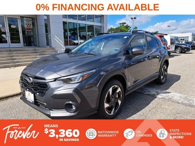 2026 Subaru CROSSTREK Limited