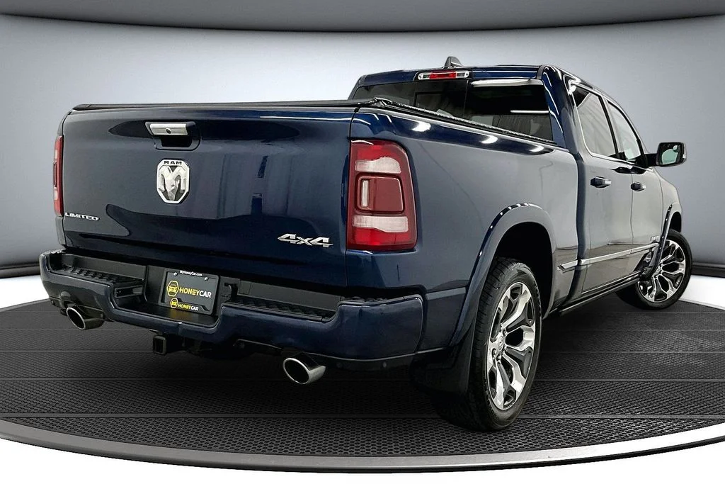 Certified Used 2019 Blue Ram Limited image 6