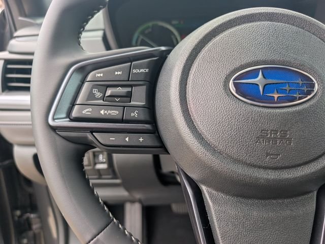New 2026 MAGNETITE GRAY METALLIC Subaru Limited Hybrid image 10