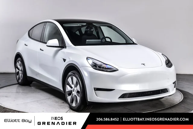 Pre-Owned 2023 Tesla Model Y Long Range