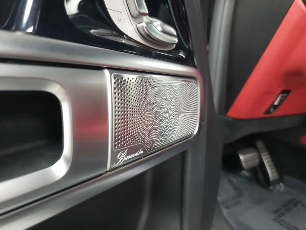 Used 2021 Black Mercedes-Benz G 63 AMG® image 7
