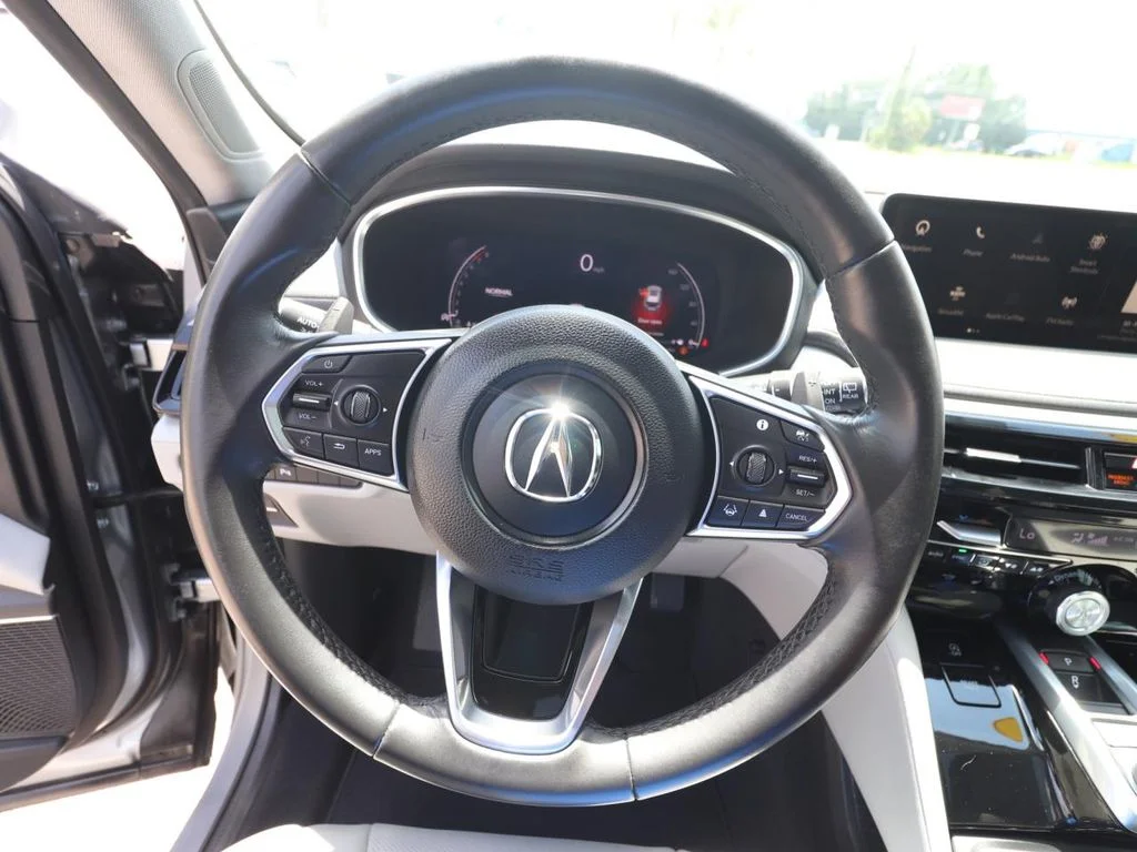 Used 2023 Silver Acura Technology image 18