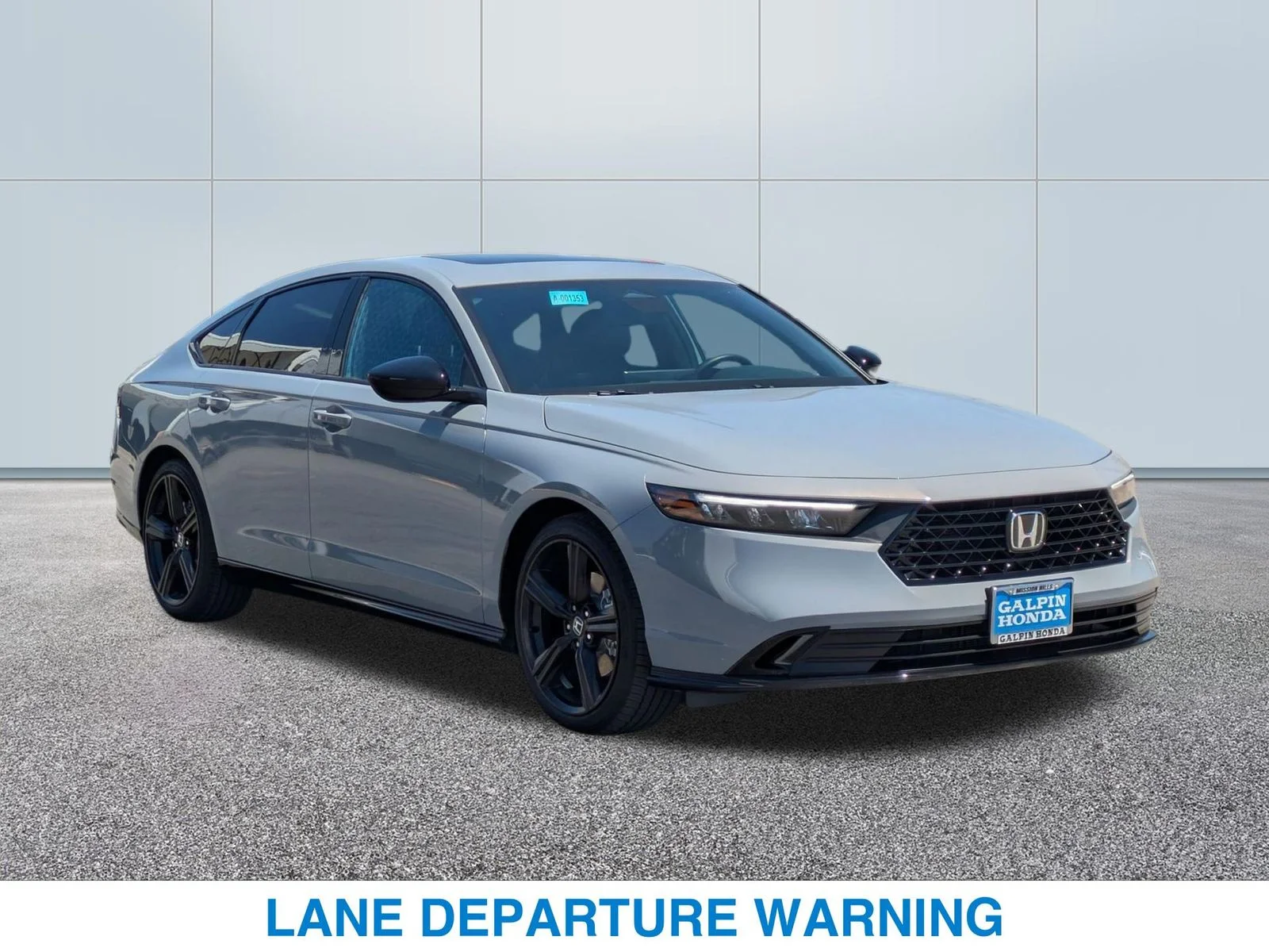 Used 2026 Gray Honda Sport-L image 4