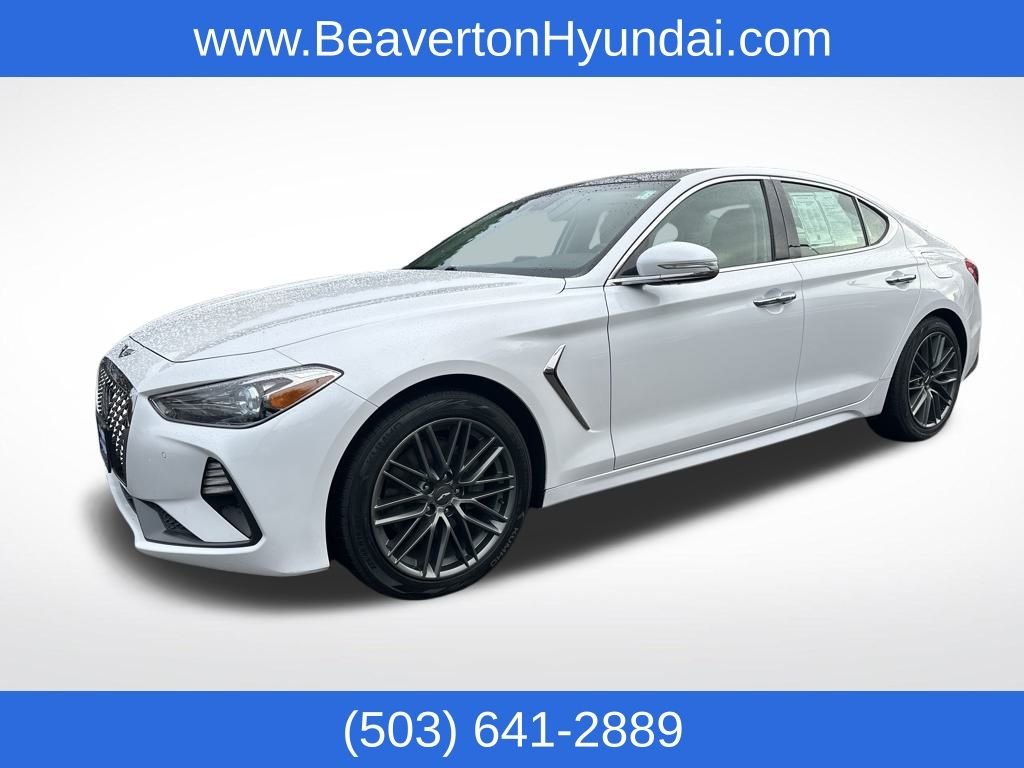 2019 Genesis G70 2.0T Advanced photo 3