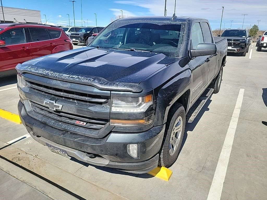 2019 Chevrolet Silverado 1500 LD LT Z71