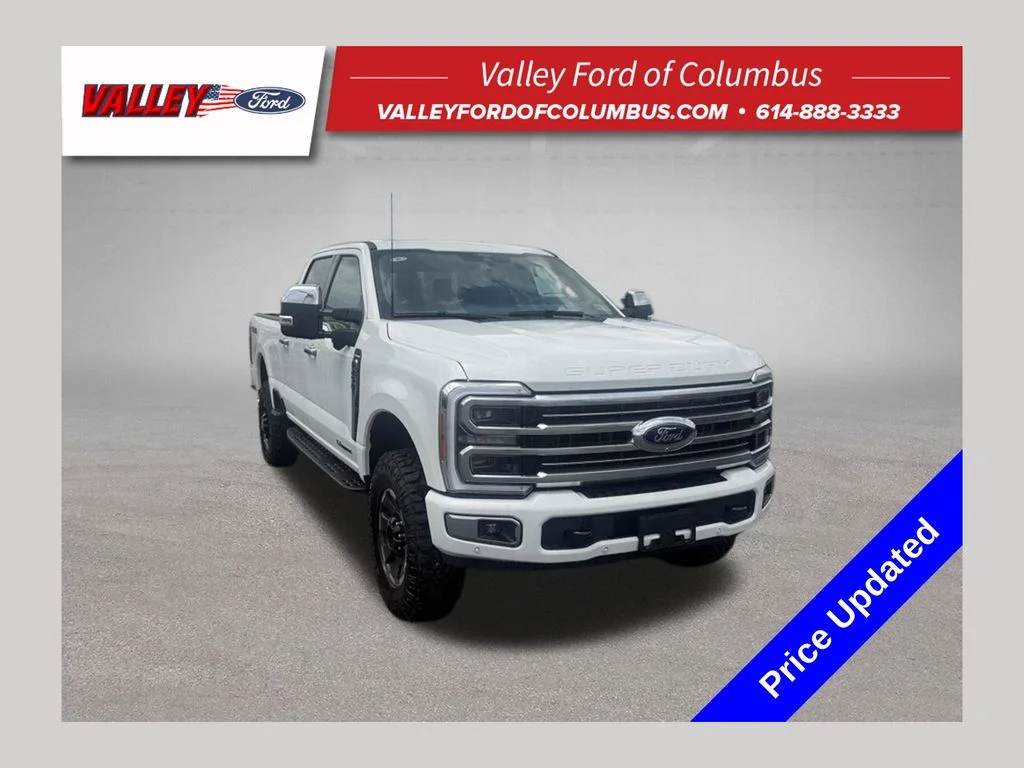 2026 Ford Super Duty F-250 SRW