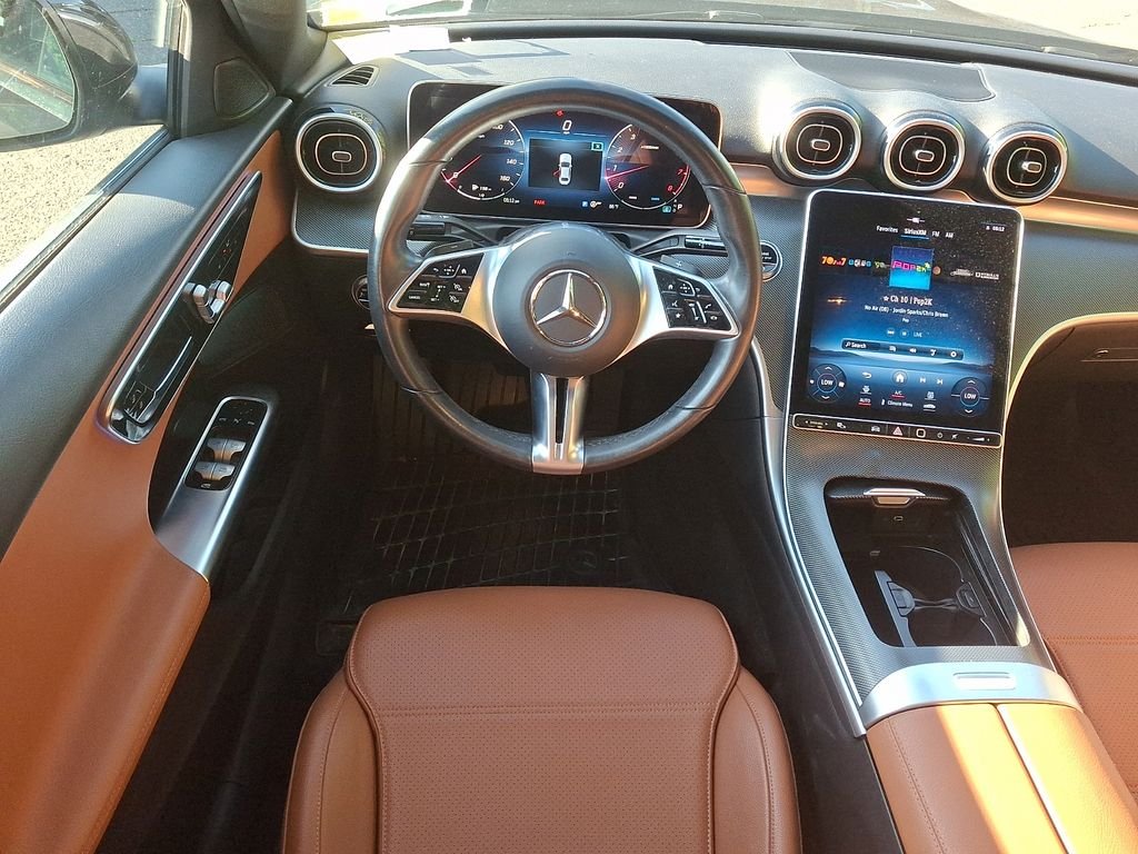 Certified Used 2023  Mercedes-Benz C 300 image 11