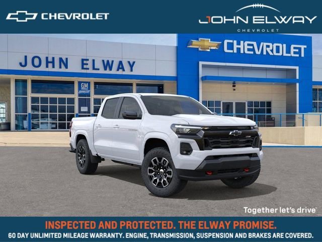 2026 Chevrolet Colorado