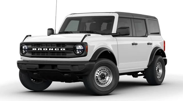 2026 Ford Bronco Base 4x4's photo