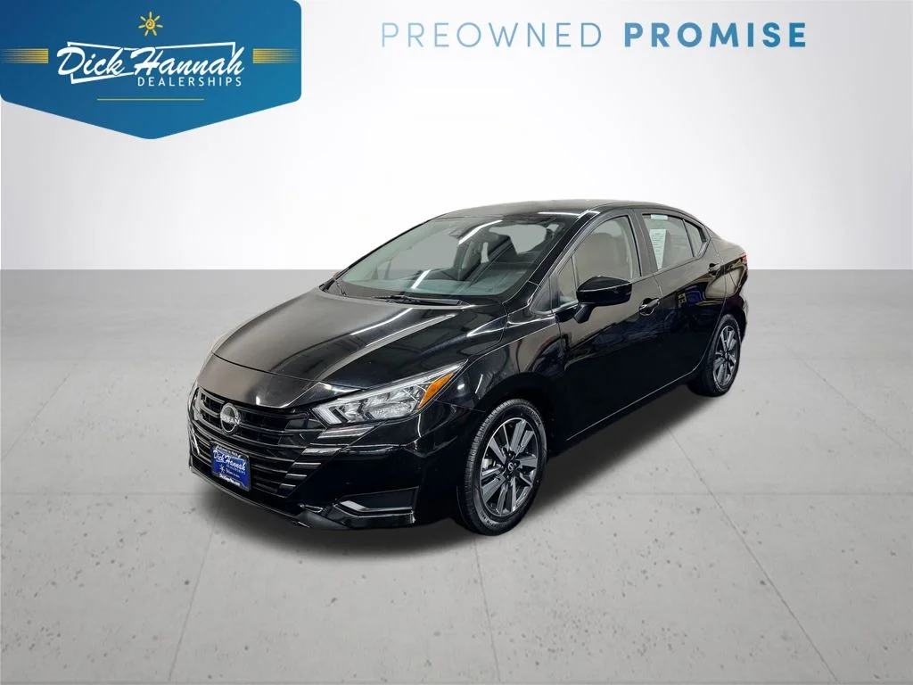 Used 2025 Black Nissan 1.6 SV image 1