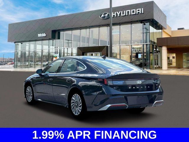 New 2026 Black Hyundai SEL image 5